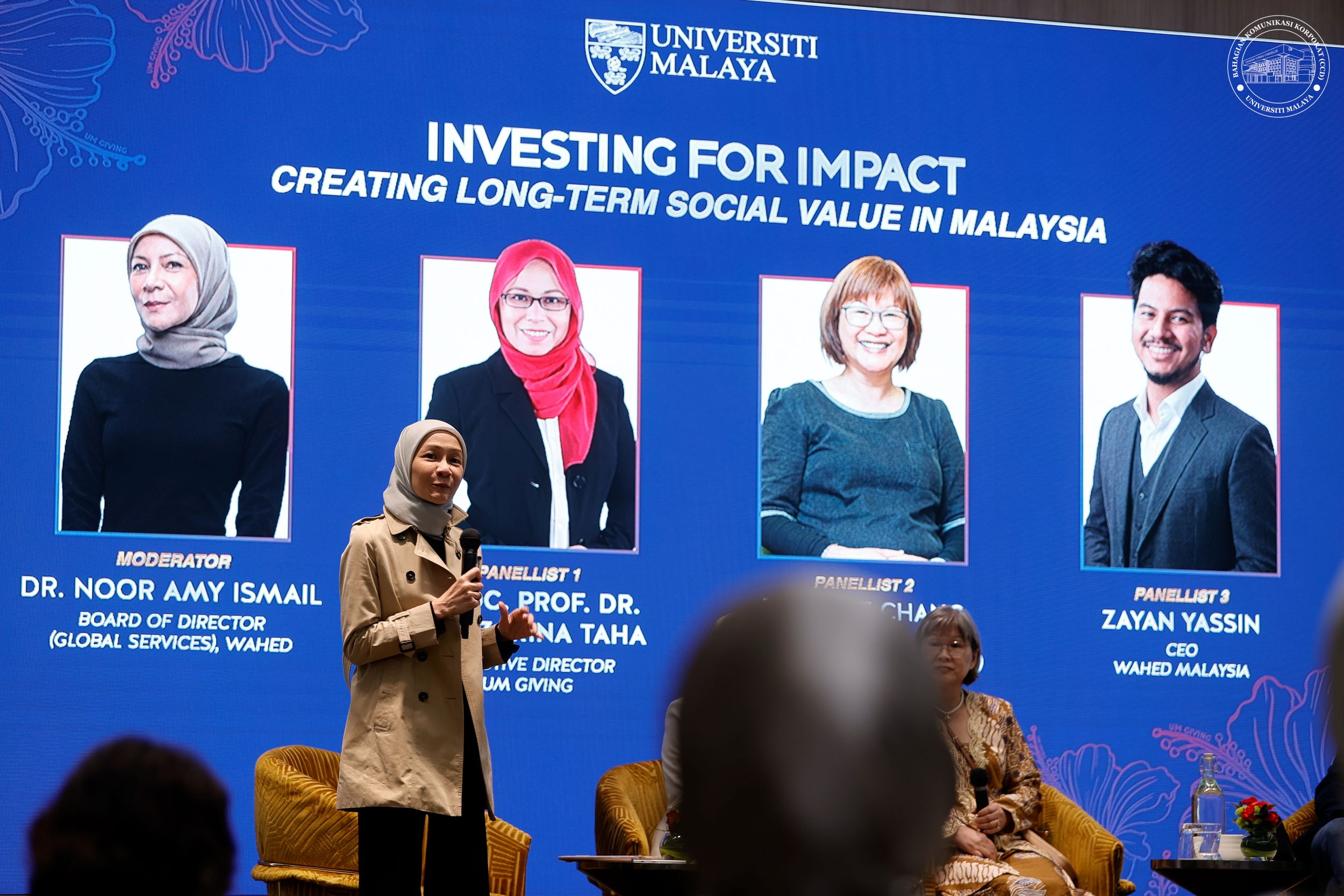UM Giving Symposium