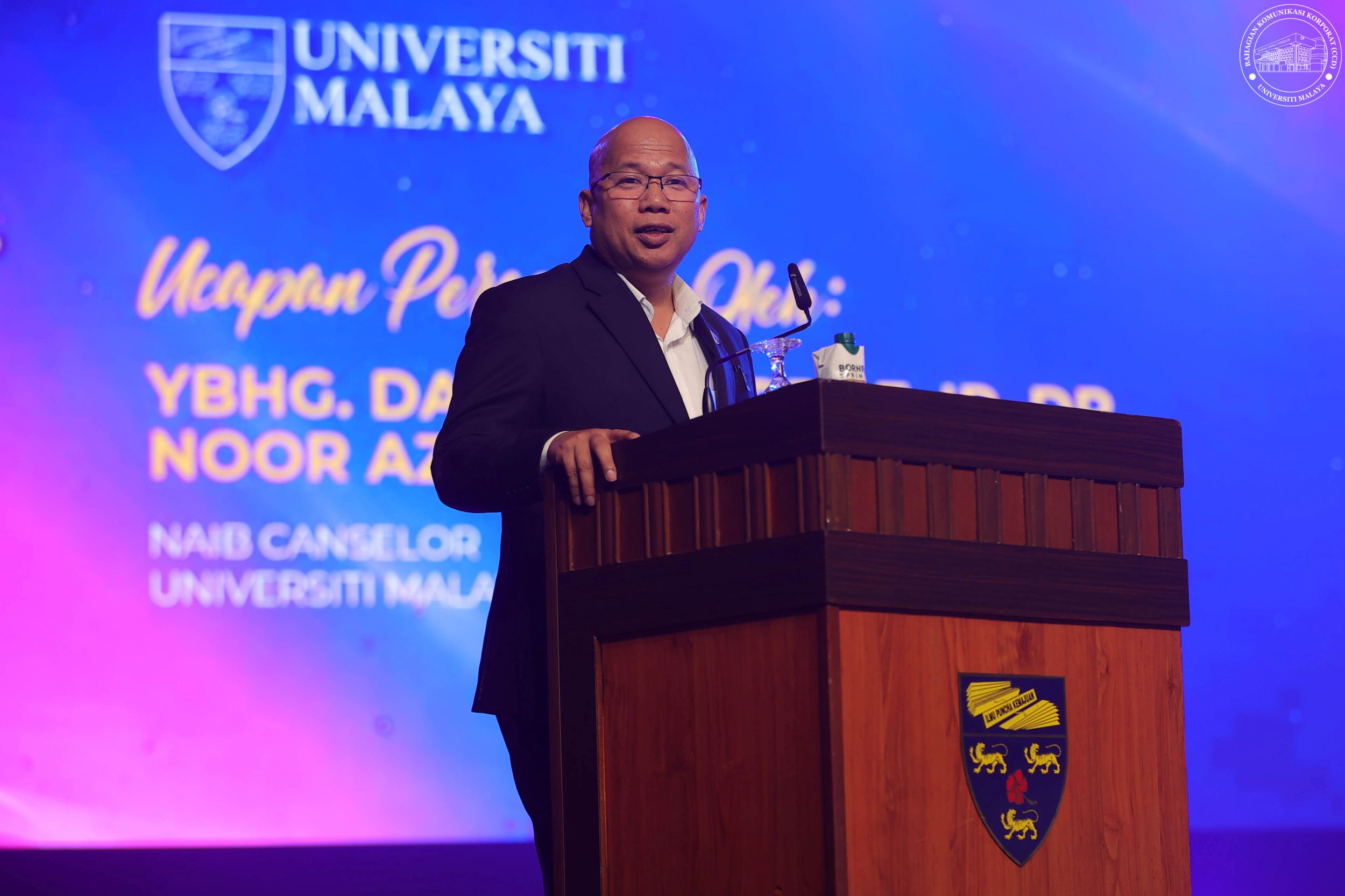 Majlis Pelancaran UM JOB FEST 2026