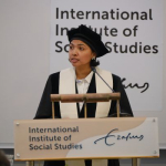 DR. HELENA VARKKEY, FIRST MALAYSIAN APPOINTED TO PRINCE CLAUS CHAIR