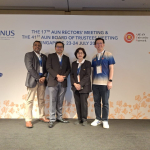 UNIVERSITI MALAYA LEADS ASEAN'S FIRST GERIATRIC DENTISTRY THEMATIC NETWORK