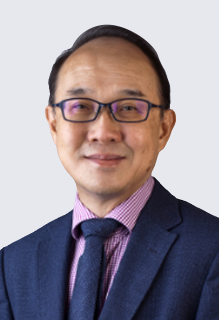 PROFESSOR DR. LEE WAY SEAH