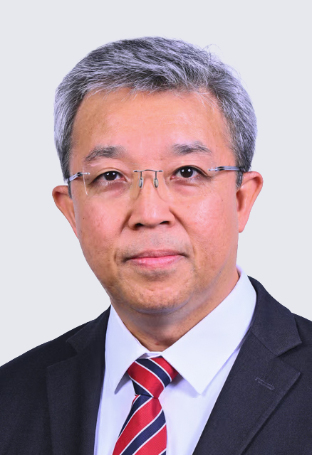 PROFESSOR DATO' IR. DR. MOHD HAMDI BIN ABD SHUKOR