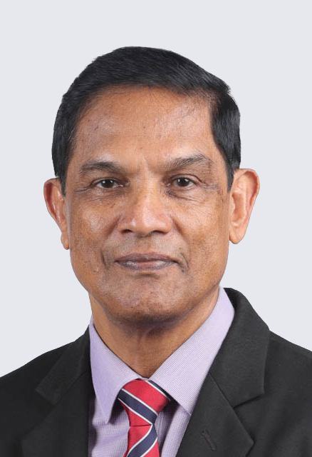 PROFESSOR DR. WANNINAYAKE MUDIYANSELAGE TILAKARATNE