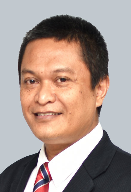 ASSOCIATE  PROFESSOR DR. TUTUT HERAWAN