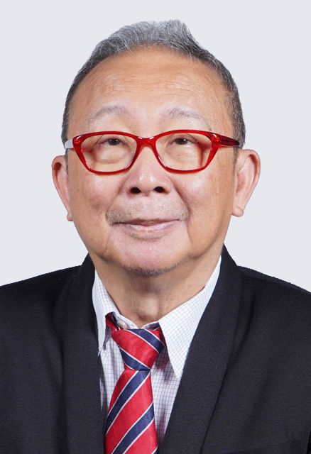 EMERITUS PROFESSOR DR. NG KWAN HOONG